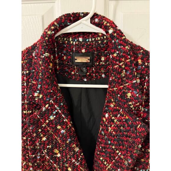 Alexia Admor Tweed Dress - Picture 5 of 6